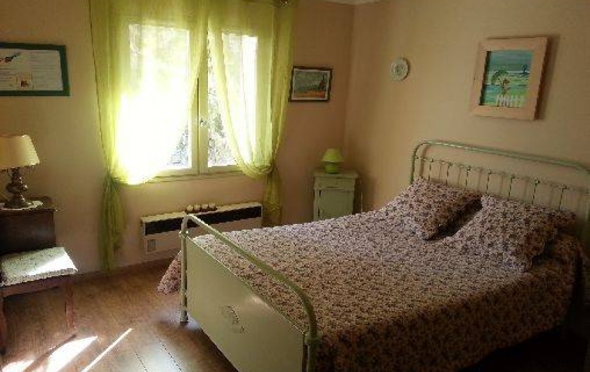 Location de vacances - Mas à Plan-d'Orgon