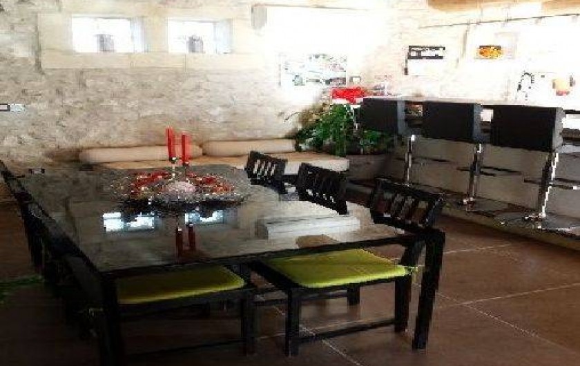 Location de vacances - Mas à Plan-d'Orgon