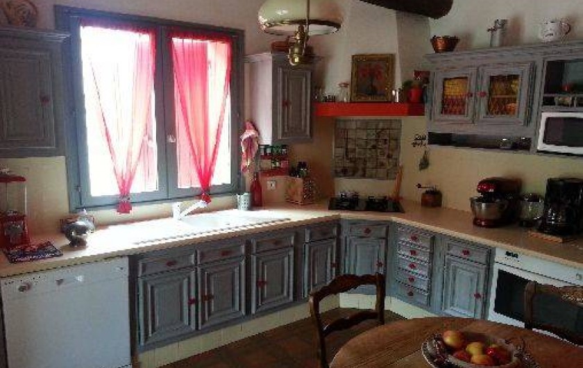 Location de vacances - Mas à Plan-d'Orgon