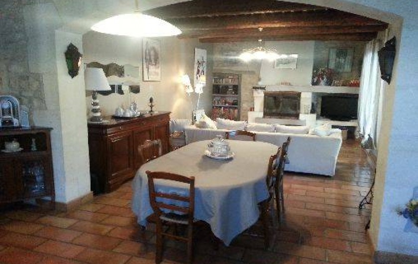 Location de vacances - Mas à Plan-d'Orgon