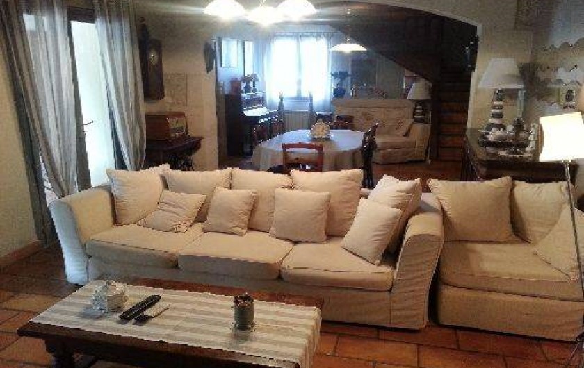 Location de vacances - Mas à Plan-d'Orgon