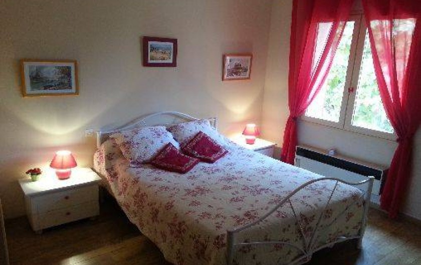 Location de vacances - Mas à Plan-d'Orgon