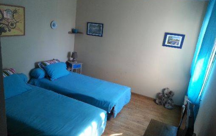 Location de vacances - Mas à Plan-d'Orgon