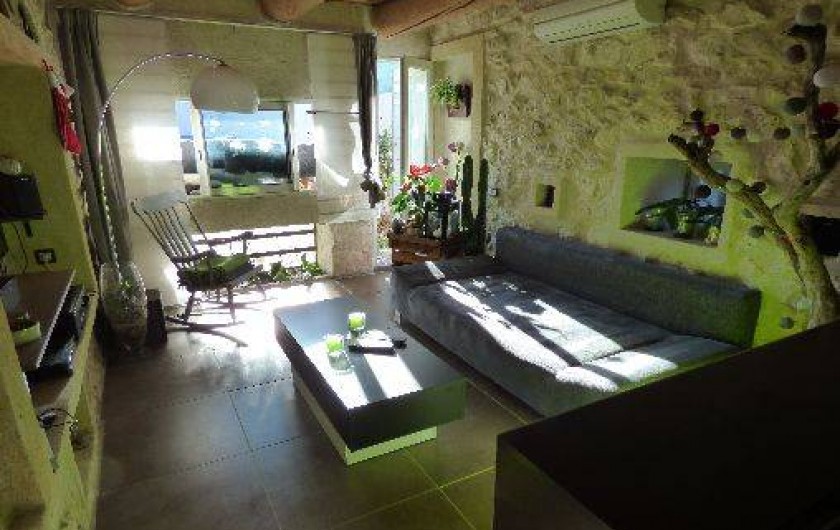 Location de vacances - Mas à Plan-d'Orgon