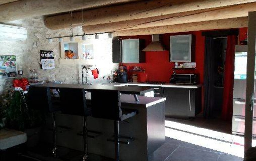 Location de vacances - Mas à Plan-d'Orgon