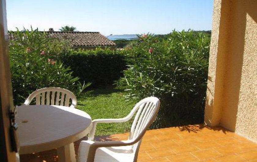 Location de vacances - Appartement à Sainte-Maxime