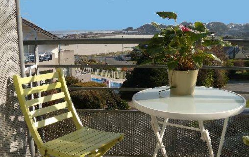 Location de vacances - Appartement à Trévou-Tréguignec