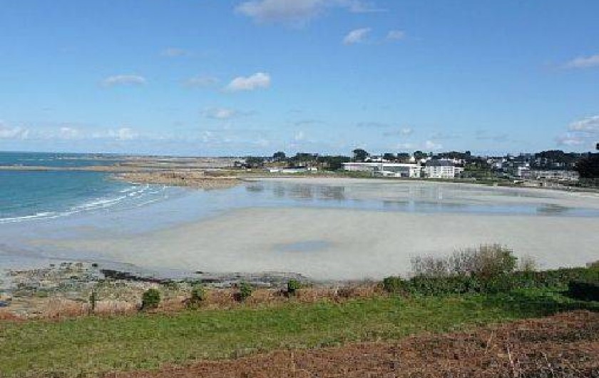 Location de vacances - Appartement à Trévou-Tréguignec