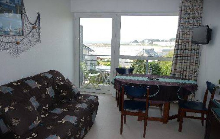 Location de vacances - Appartement à Trévou-Tréguignec