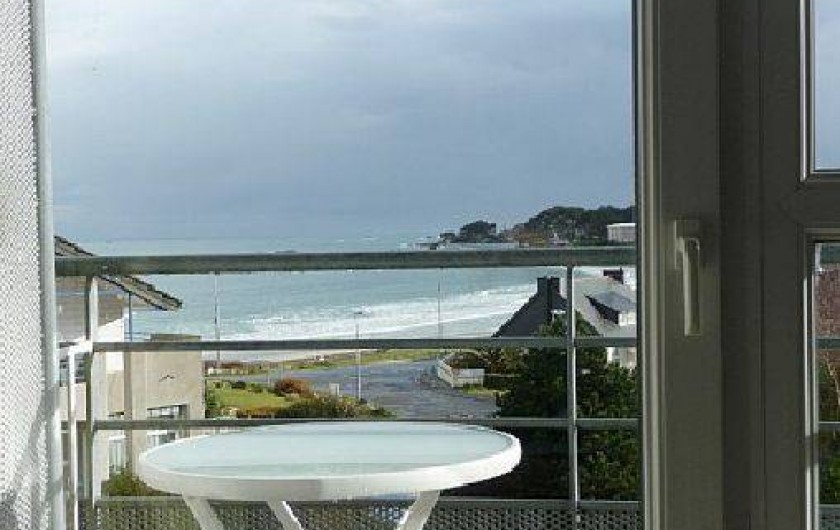 Location de vacances - Appartement à Trévou-Tréguignec