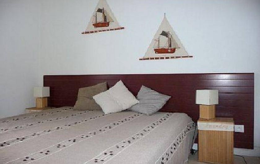 Location de vacances - Appartement à Trévou-Tréguignec