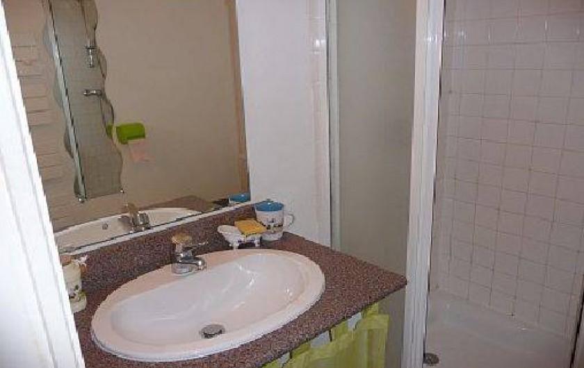 Location de vacances - Appartement à Trévou-Tréguignec