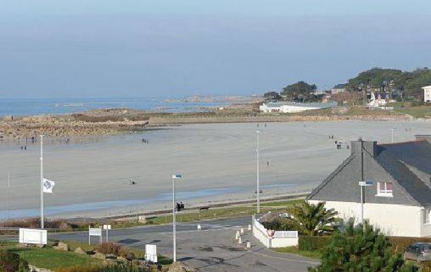 Location de vacances - Appartement à Trévou-Tréguignec