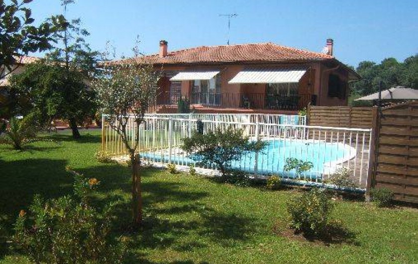 Location de vacances - Appartement à Tarnos