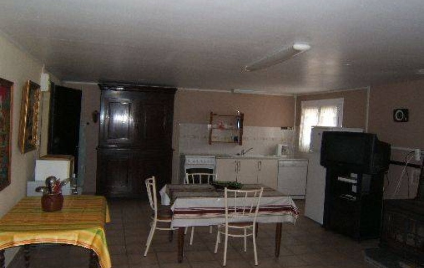 Location de vacances - Appartement à Tarnos