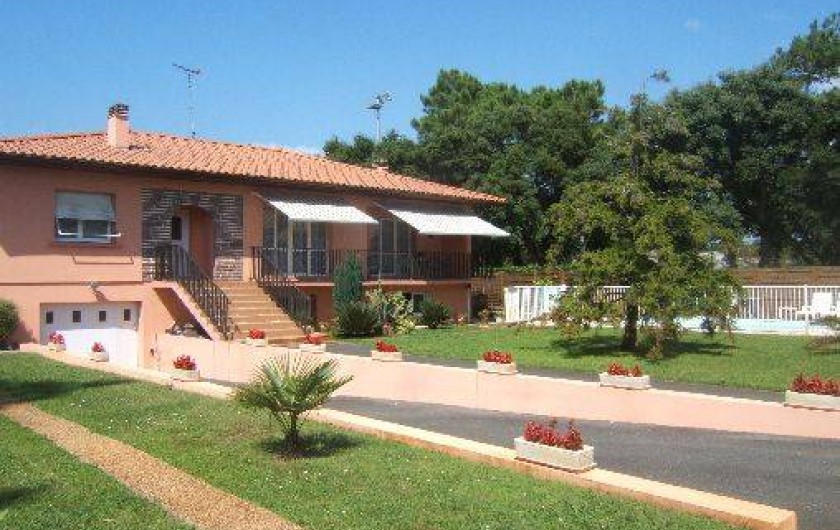 Location de vacances - Appartement à Tarnos