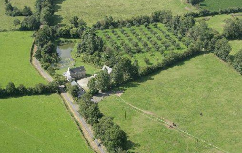 Location de vacances - Gîte à Grandcamp-Maisy