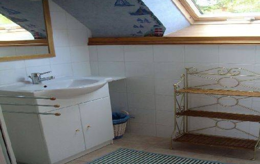 Location de vacances - Gîte à Grandcamp-Maisy