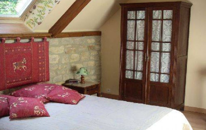 Location de vacances - Gîte à Grandcamp-Maisy