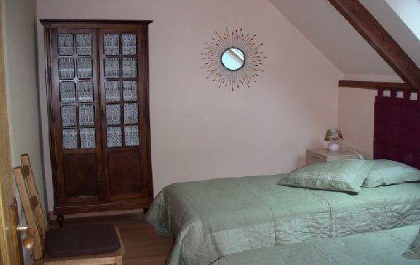 Location de vacances - Gîte à Grandcamp-Maisy