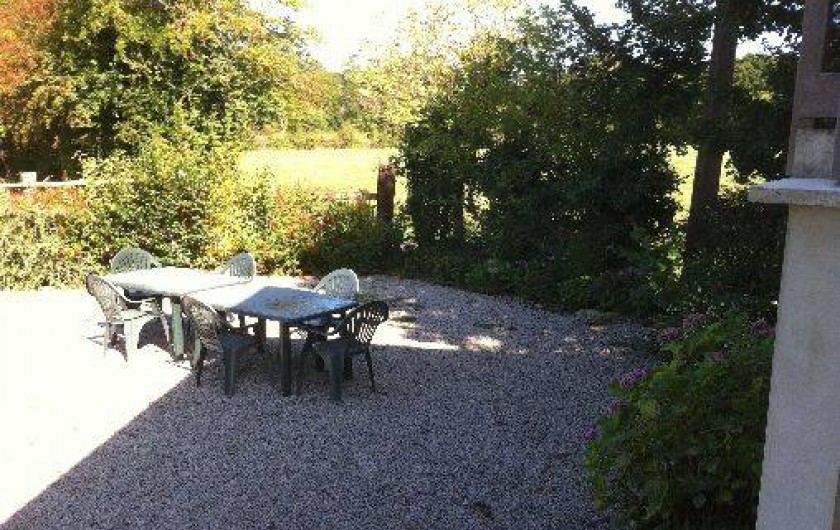 Location de vacances - Gîte à Grandcamp-Maisy