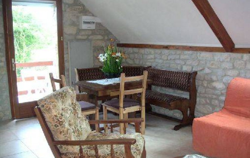 Location de vacances - Gîte à Grandcamp-Maisy