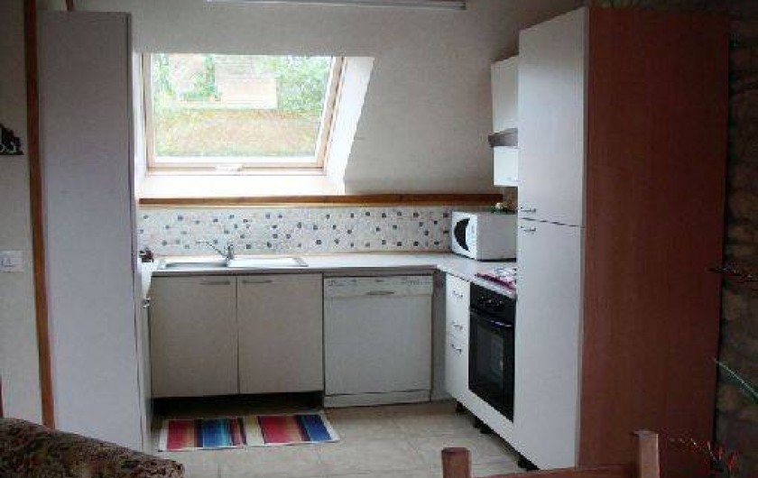 Location de vacances - Gîte à Grandcamp-Maisy