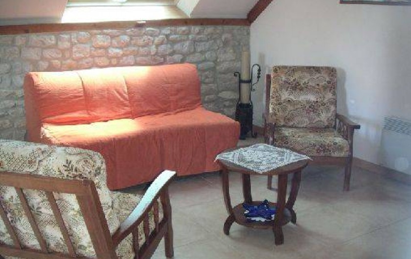 Location de vacances - Gîte à Grandcamp-Maisy