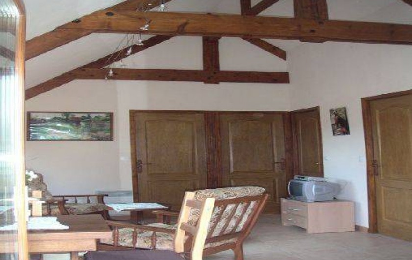 Location de vacances - Gîte à Grandcamp-Maisy