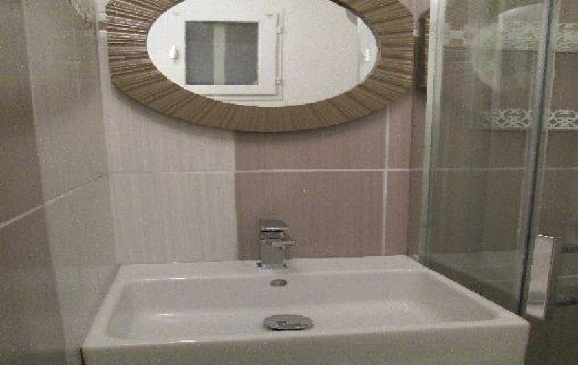 Location de vacances - Studio à Sanary-sur-Mer