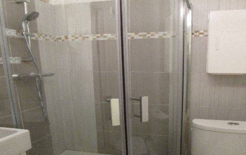 Location de vacances - Studio à Sanary-sur-Mer