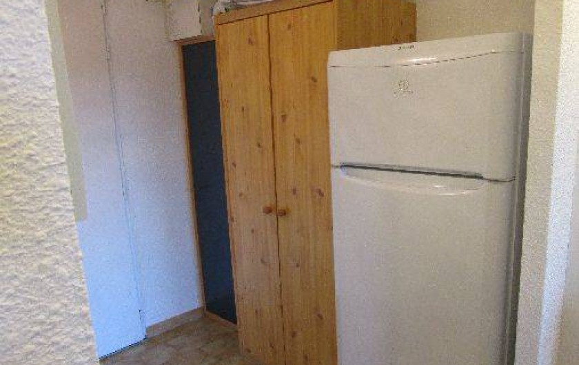 Location de vacances - Studio à Sanary-sur-Mer