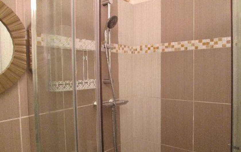 Location de vacances - Studio à Sanary-sur-Mer