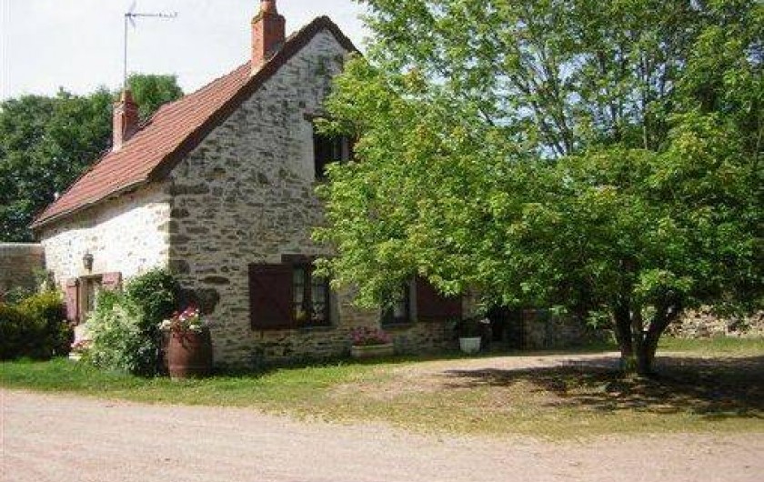 Location de vacances - Gîte à Saint-Sernin-du-Bois