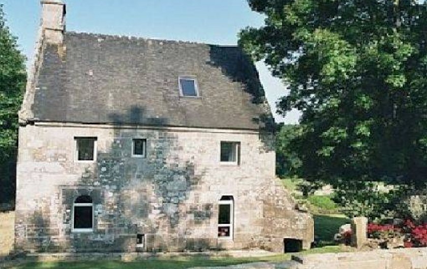 Location de vacances - Château - Manoir à Cléder