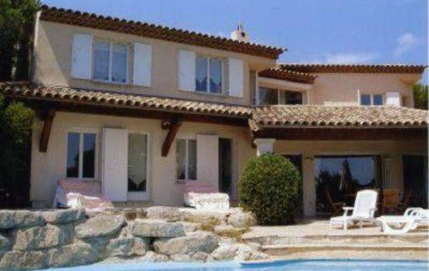 Location de vacances - Maison - Villa à Sainte-Maxime