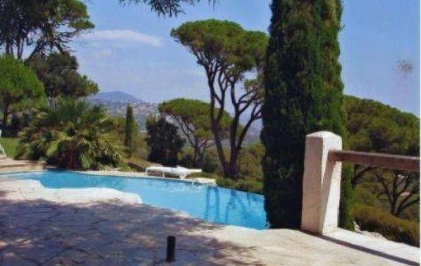 Location de vacances - Maison - Villa à Sainte-Maxime