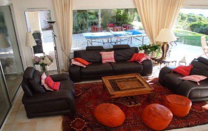 Location de vacances - Maison - Villa à Sainte-Maxime