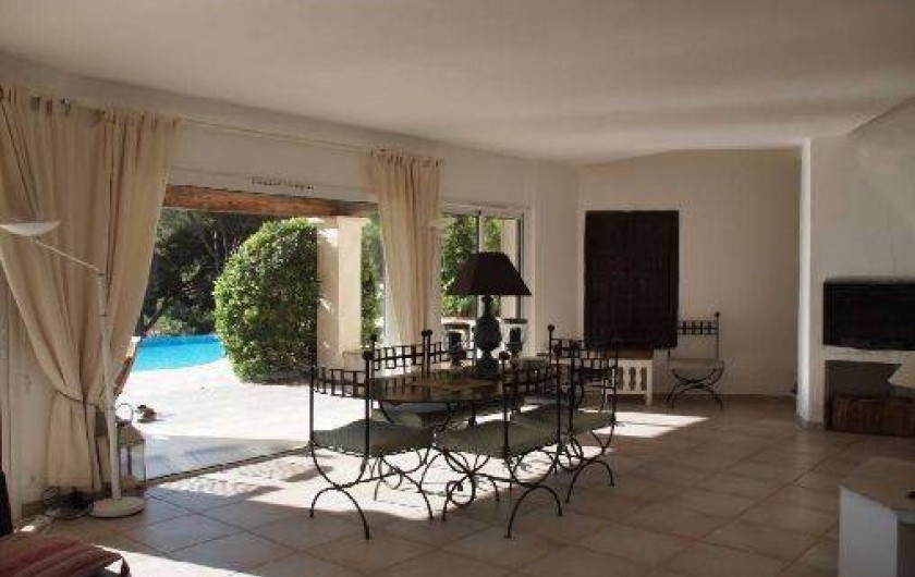 Location de vacances - Maison - Villa à Sainte-Maxime