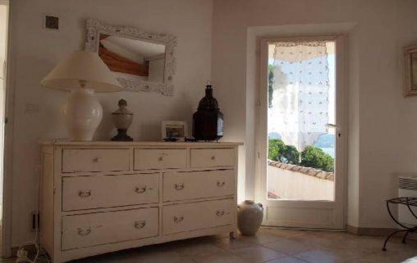 Location de vacances - Maison - Villa à Sainte-Maxime