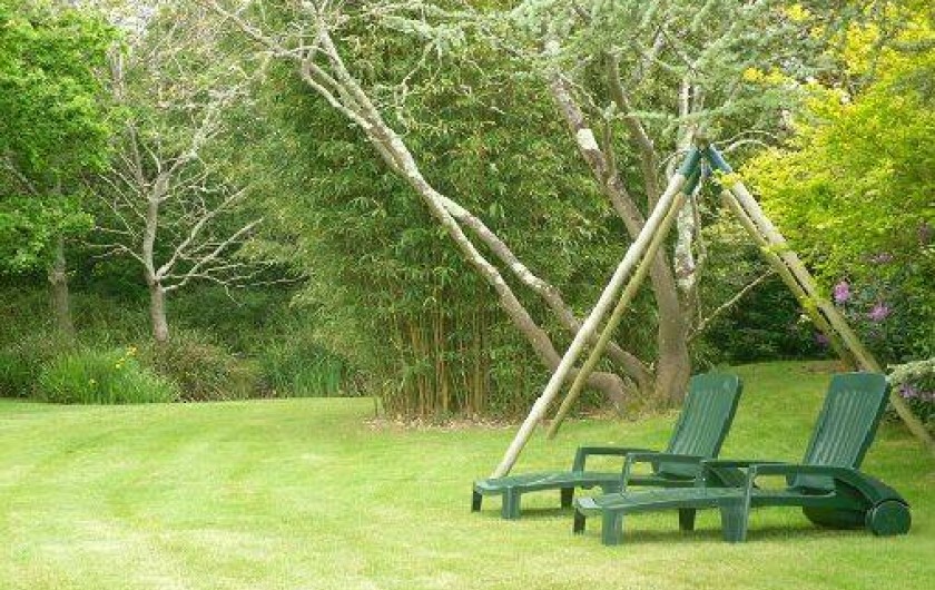 Location de vacances - Maison - Villa à Trégunc