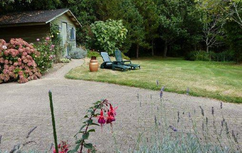 Location de vacances - Maison - Villa à Trégunc