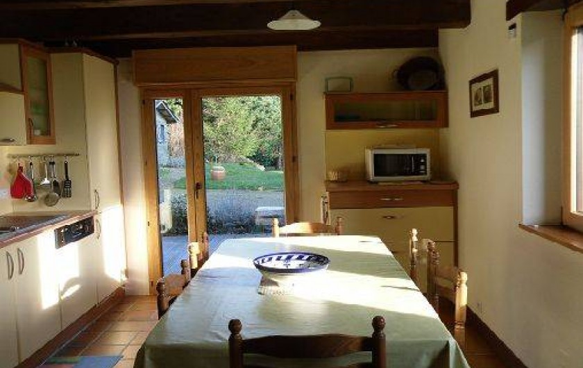 Location de vacances - Maison - Villa à Trégunc