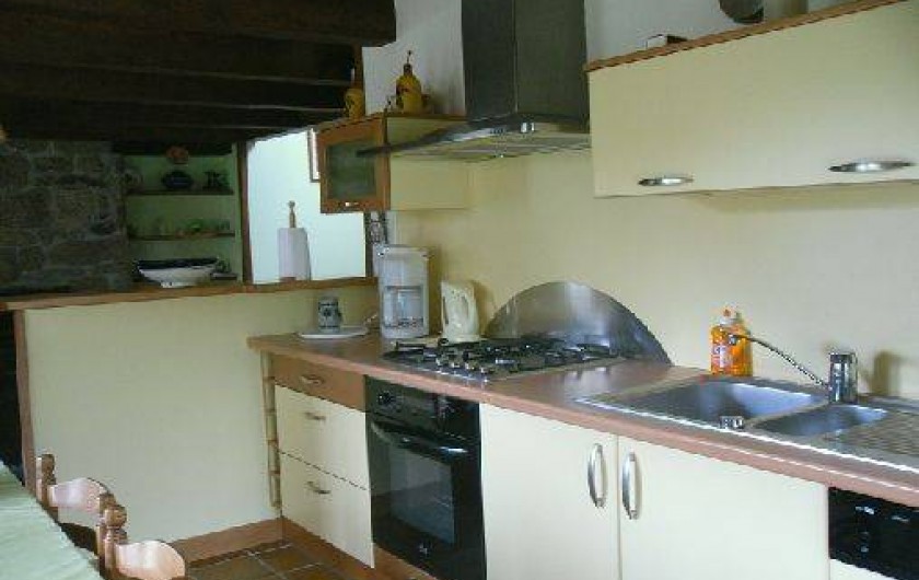 Location de vacances - Maison - Villa à Trégunc