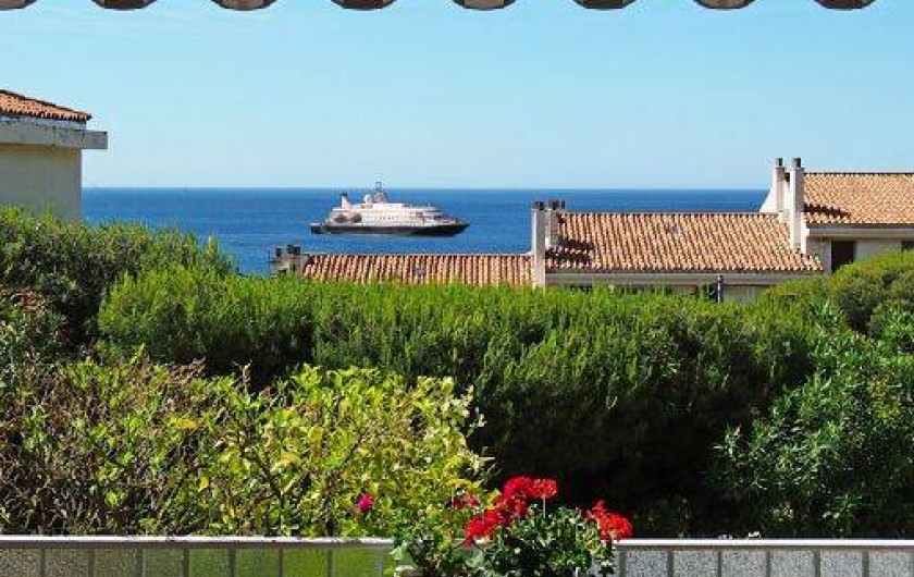 Location de vacances - Appartement à Cassis