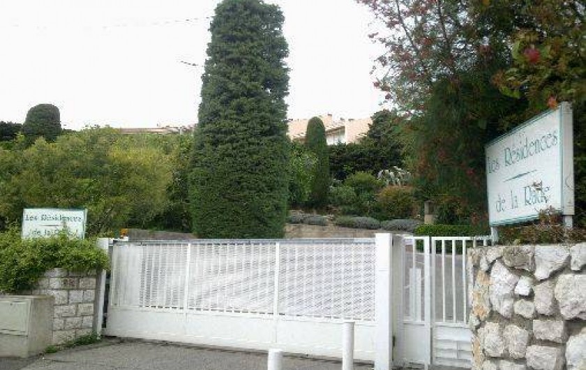 Location de vacances - Appartement à Cassis