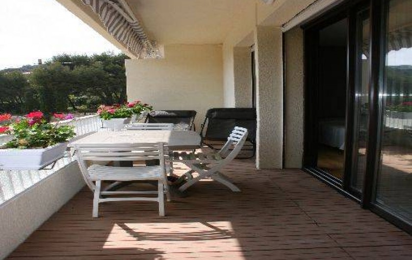 Location de vacances - Appartement à Cassis