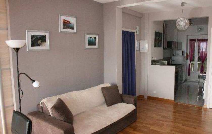 Location de vacances - Appartement à Cassis