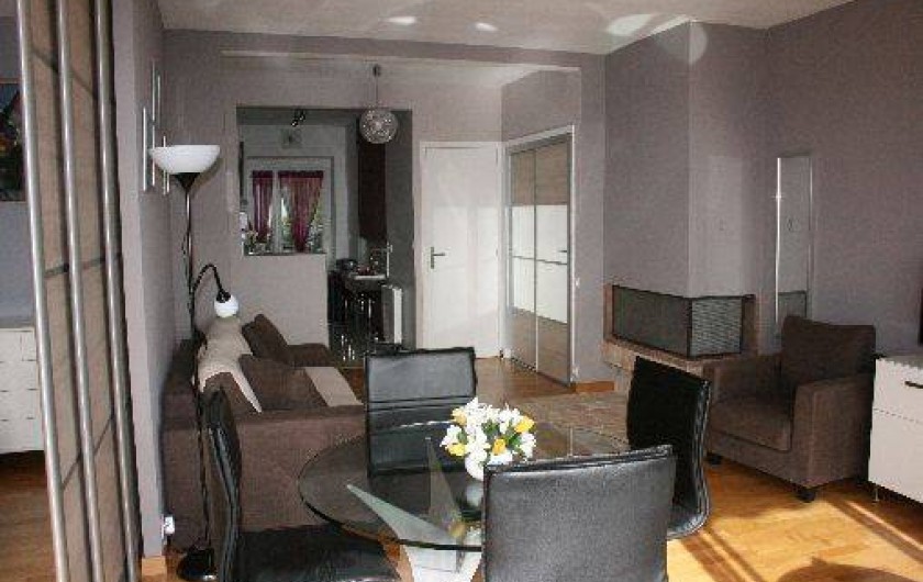 Location de vacances - Appartement à Cassis