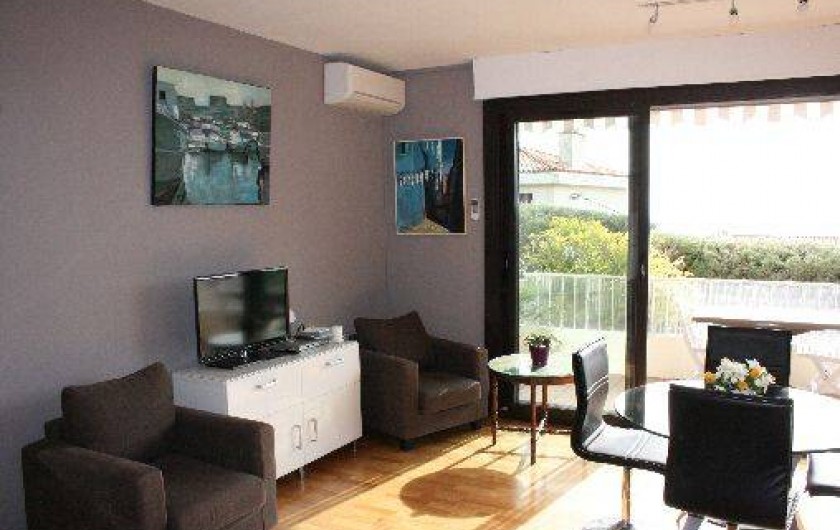 Location de vacances - Appartement à Cassis